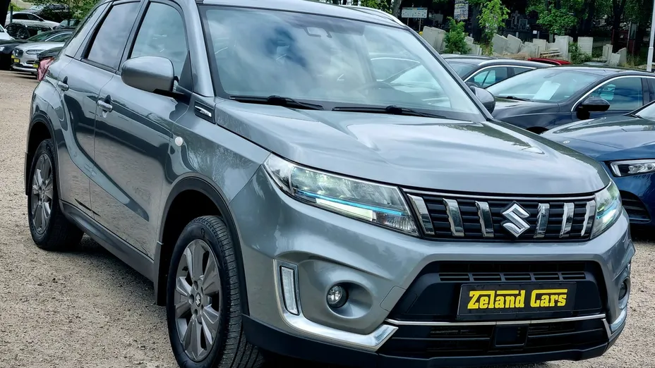 SUZUKI Vitara -