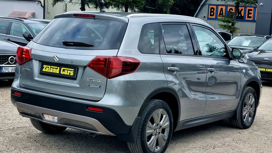 SUZUKI Vitara -