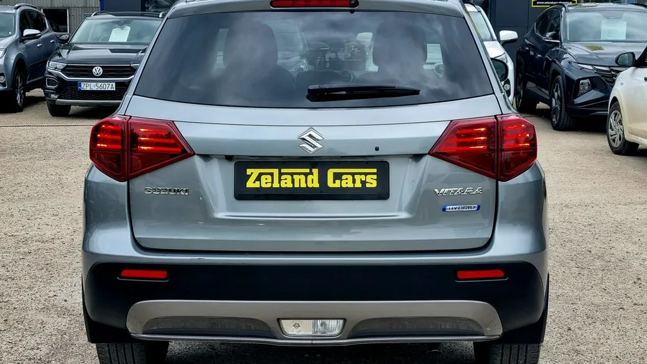 SUZUKI Vitara -