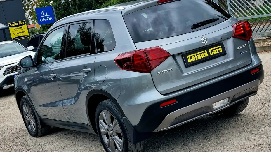 SUZUKI Vitara -