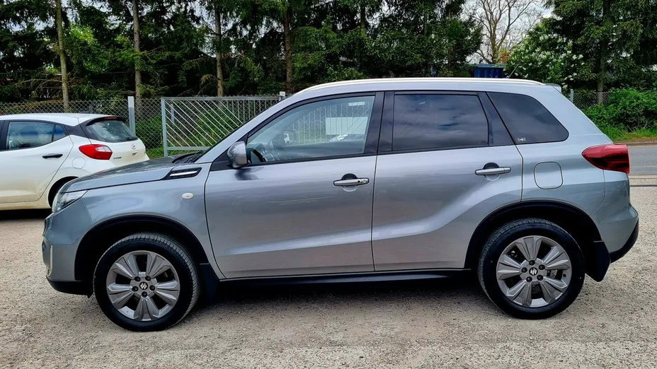 SUZUKI Vitara -