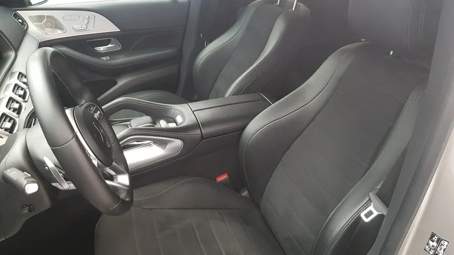 MERCEDES-BENZ GLE -