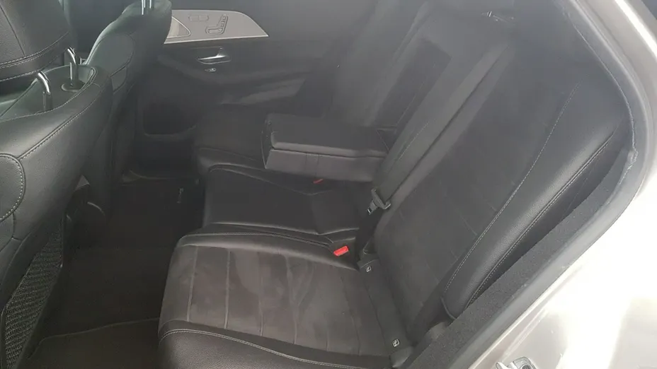 MERCEDES-BENZ GLE -