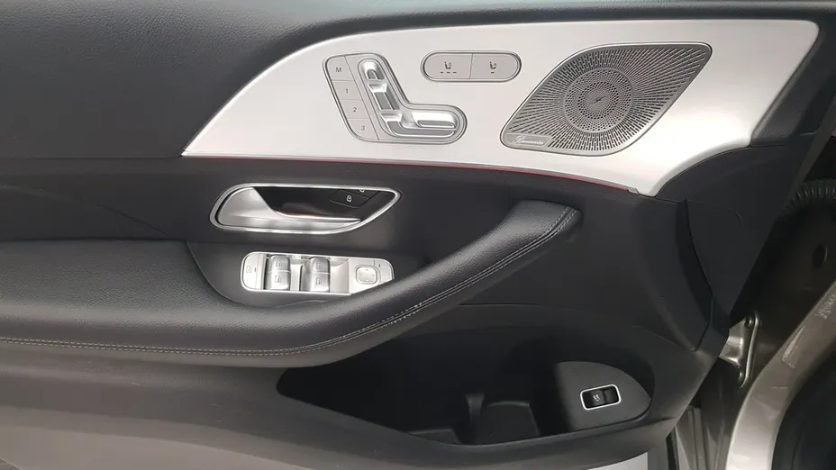 MERCEDES-BENZ GLE -