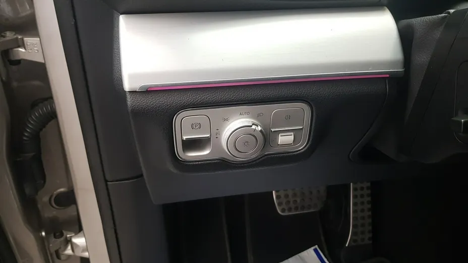 MERCEDES-BENZ GLE -