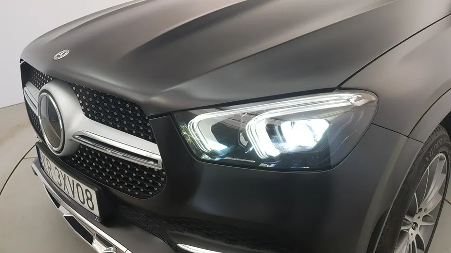 MERCEDES-BENZ GLE -