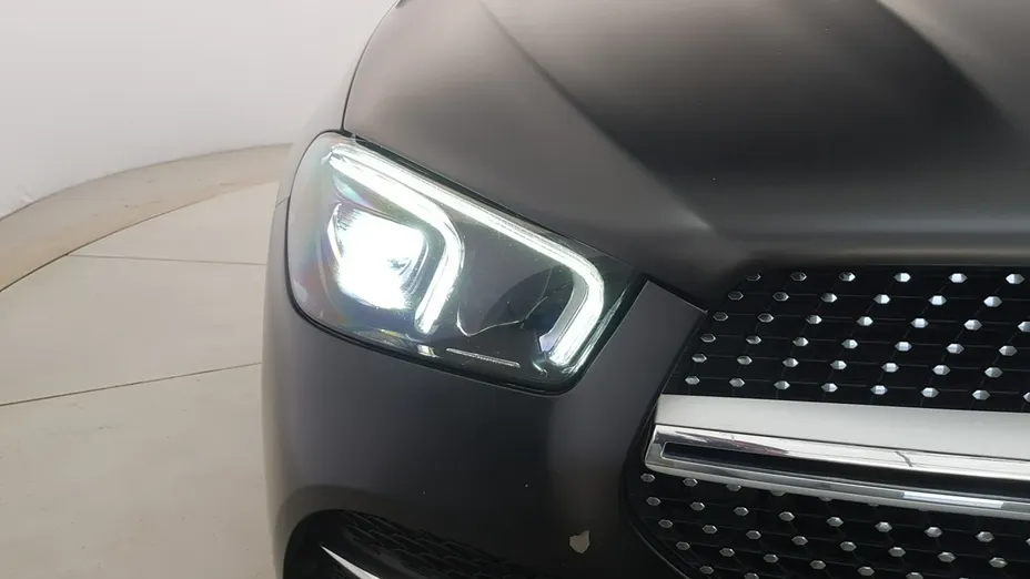 MERCEDES-BENZ GLE -