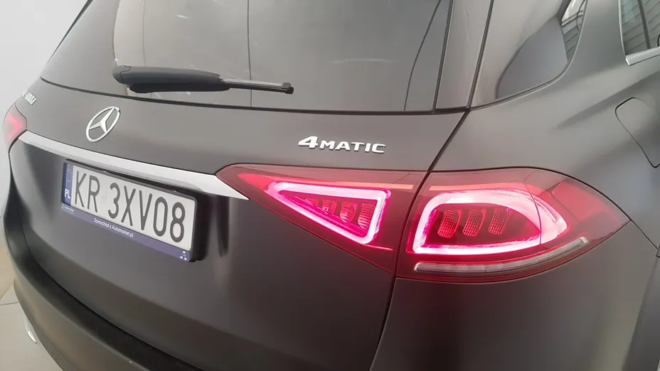 MERCEDES-BENZ GLE -