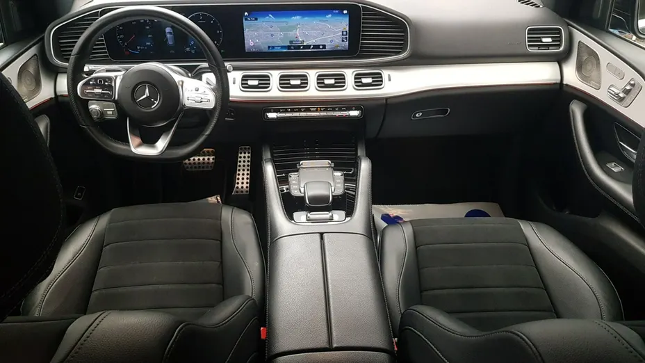 MERCEDES-BENZ GLE -