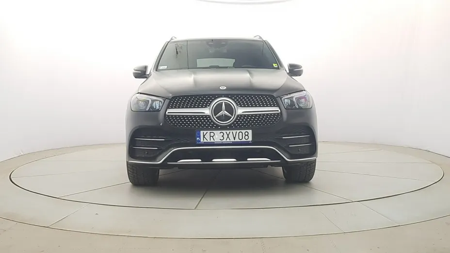 MERCEDES-BENZ GLE -
