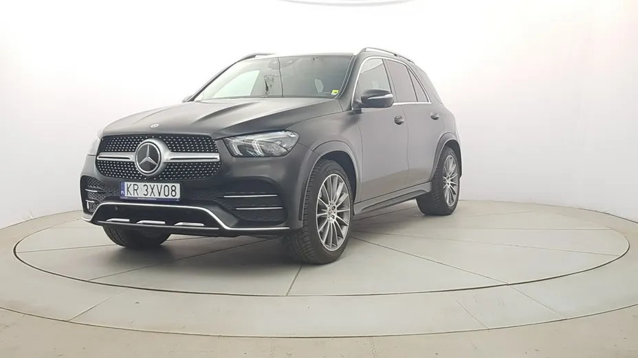 MERCEDES-BENZ GLE -