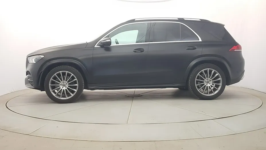 MERCEDES-BENZ GLE -