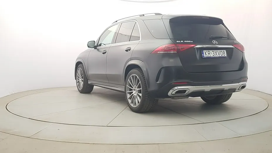 MERCEDES-BENZ GLE -