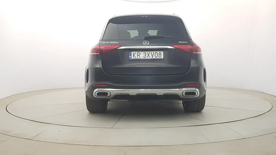 MERCEDES-BENZ GLE -