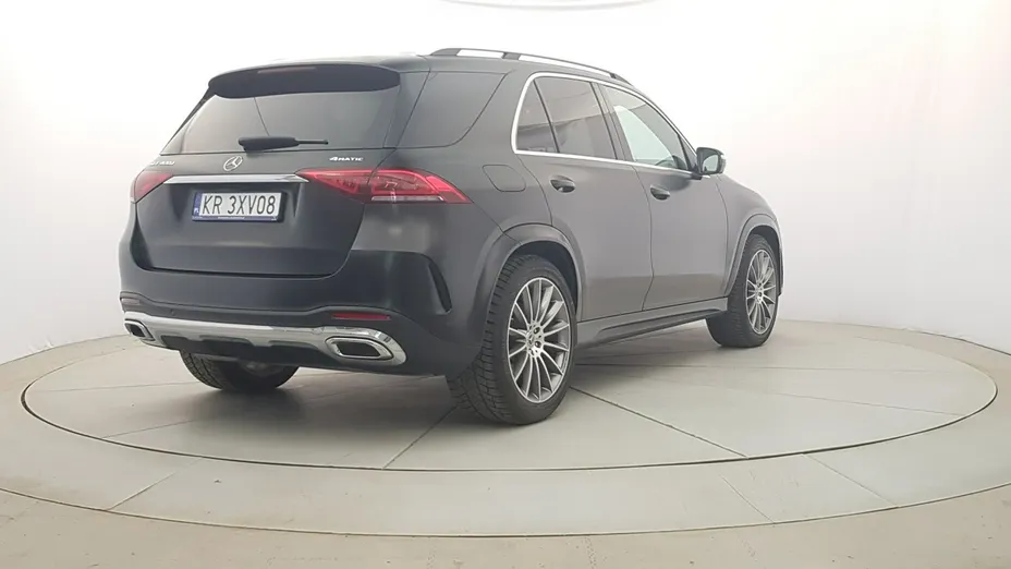 MERCEDES-BENZ GLE -