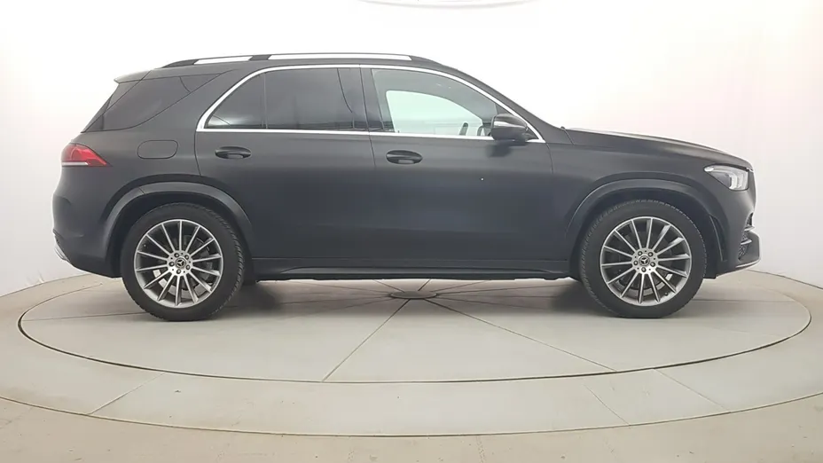 MERCEDES-BENZ GLE -