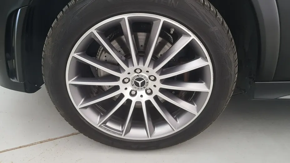 MERCEDES-BENZ GLE -