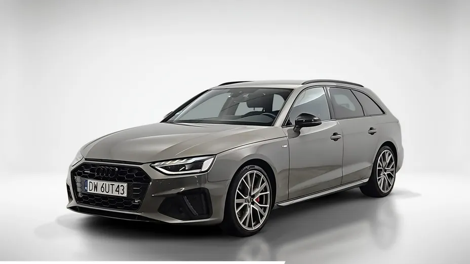 AUDI A4 Avant -