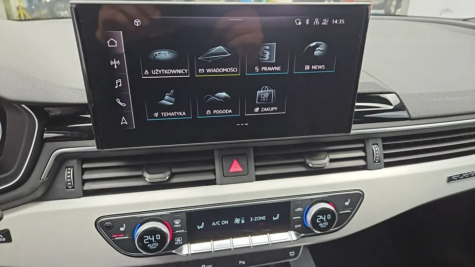 AUDI A4 Avant -