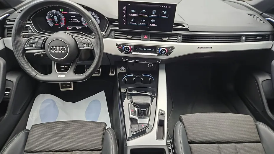 AUDI A4 Avant -