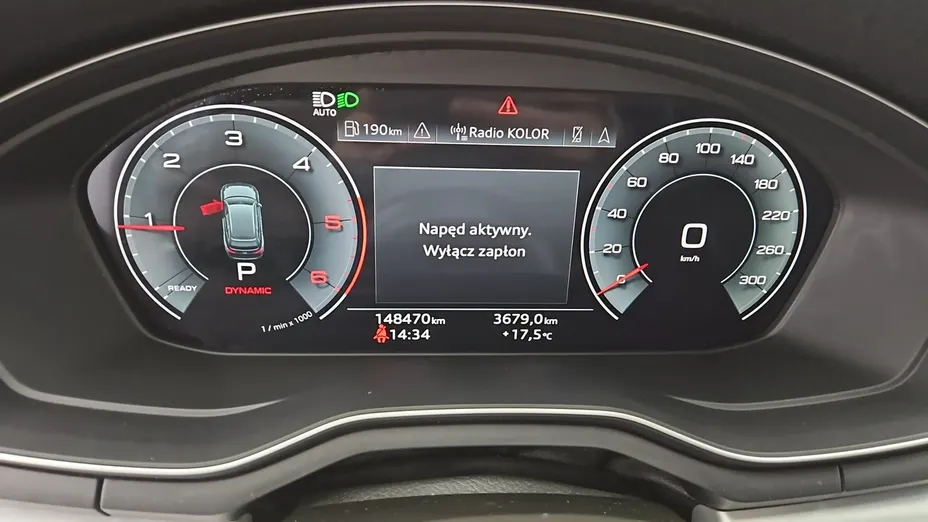 AUDI A4 Avant -