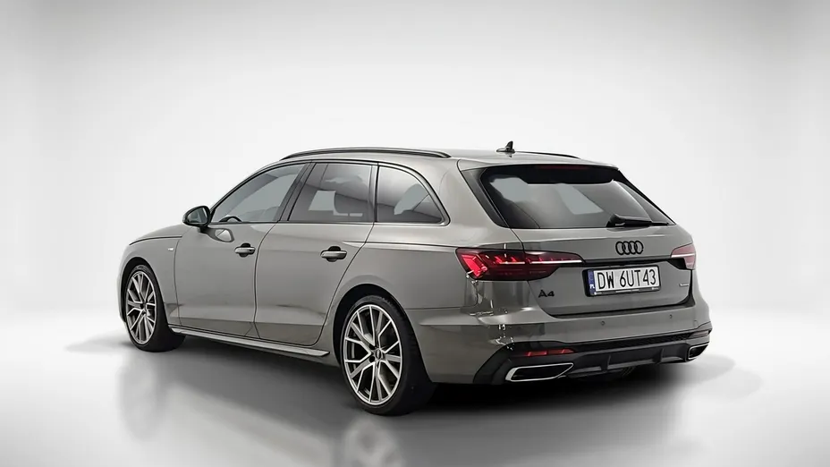 AUDI A4 Avant -