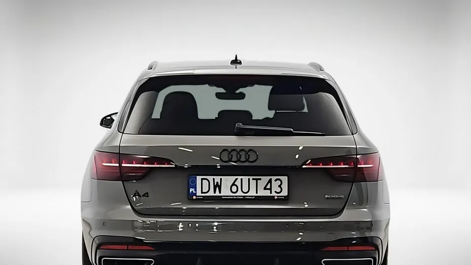 AUDI A4 Avant -