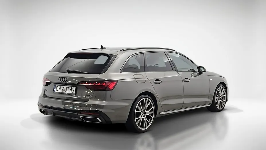 AUDI A4 Avant -