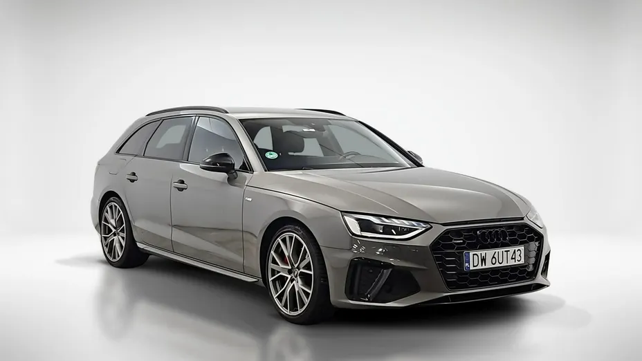 AUDI A4 Avant -