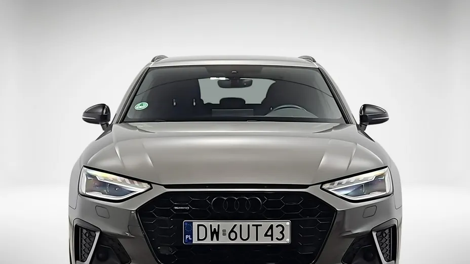 AUDI A4 Avant -