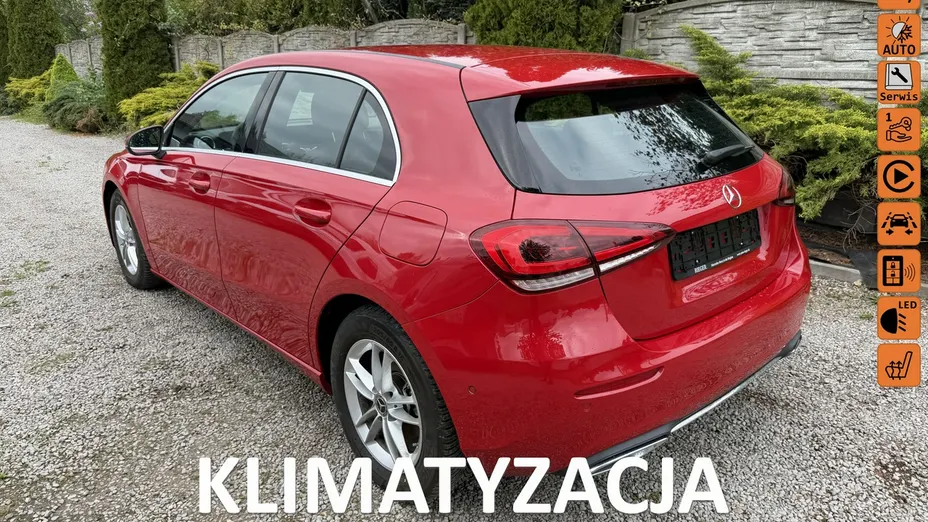 MERCEDES-BENZ A Klasa -