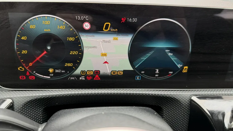MERCEDES-BENZ A Klasa -
