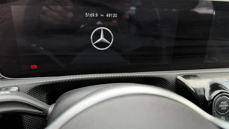 MERCEDES-BENZ A Klasa -