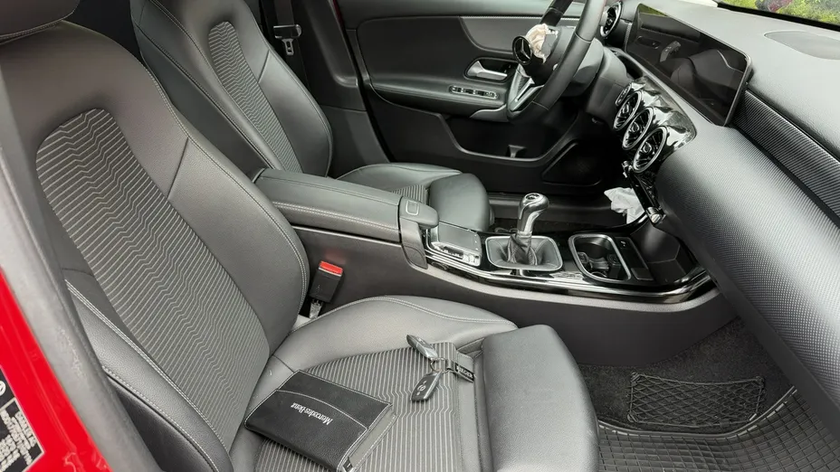 MERCEDES-BENZ A Klasa -