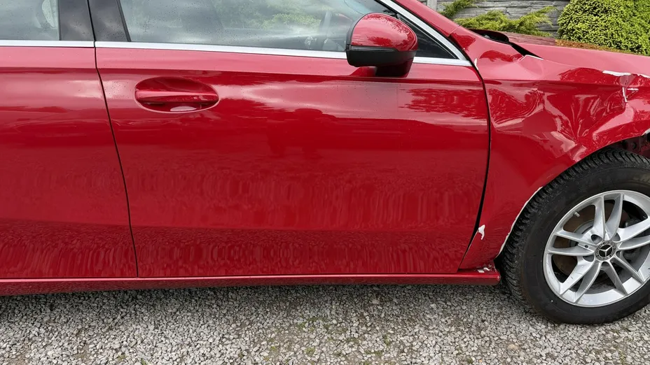 MERCEDES-BENZ A Klasa -