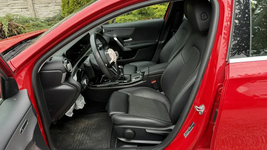 MERCEDES-BENZ A Klasa -