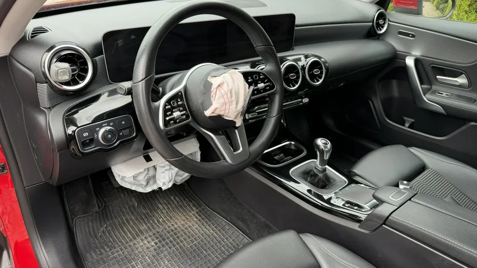 MERCEDES-BENZ A Klasa -
