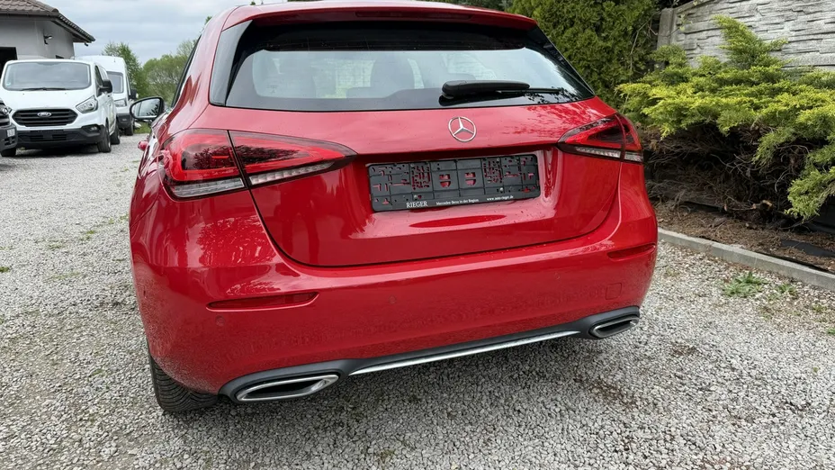 MERCEDES-BENZ A Klasa -