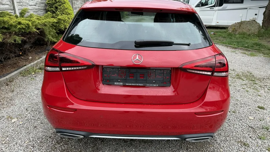 MERCEDES-BENZ A Klasa -