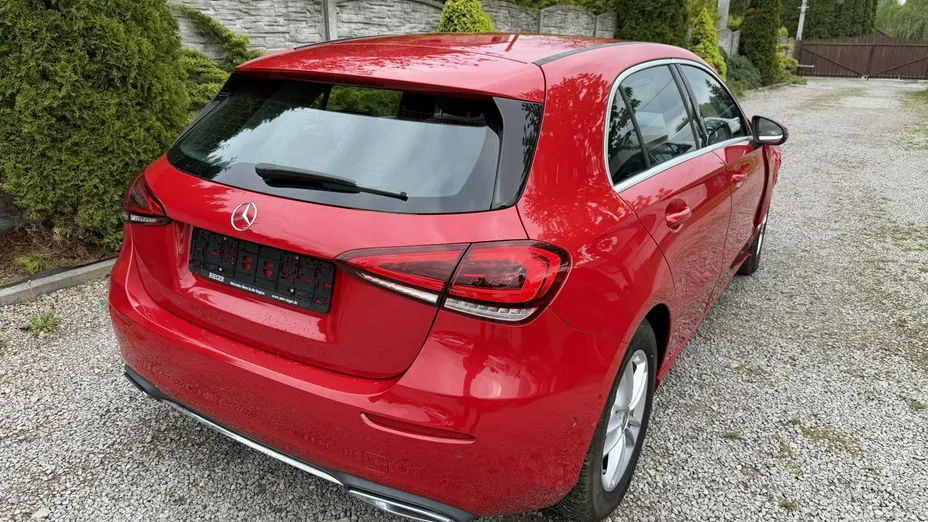 MERCEDES-BENZ A Klasa -