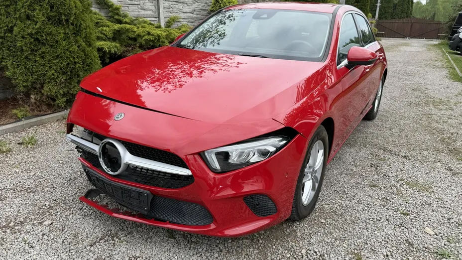 MERCEDES-BENZ A Klasa -