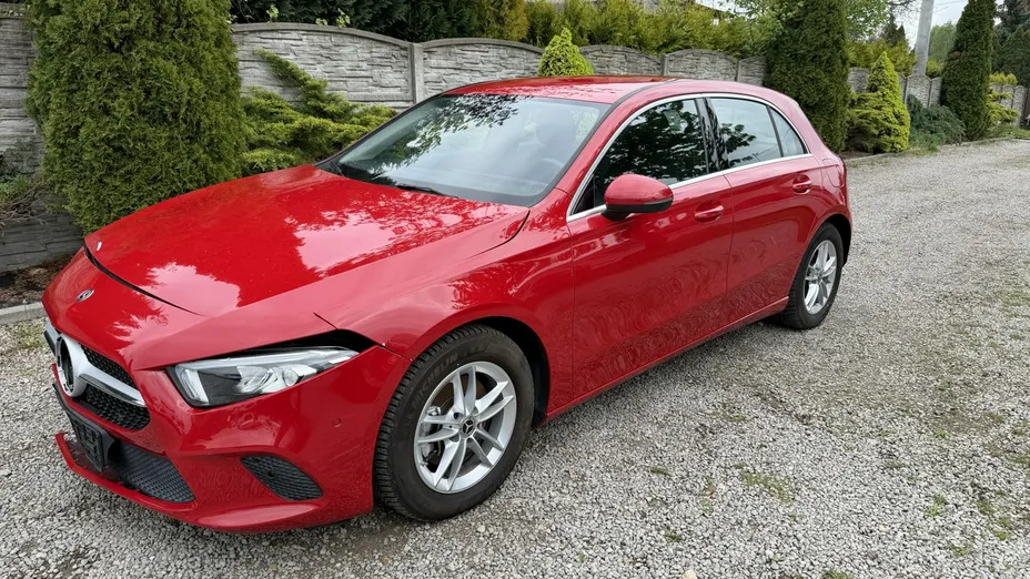 MERCEDES-BENZ A Klasa -
