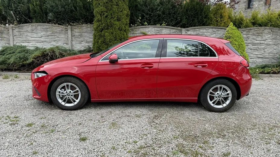 MERCEDES-BENZ A Klasa -