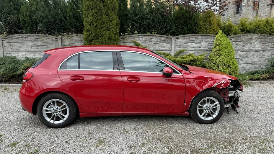 MERCEDES-BENZ A Klasa -
