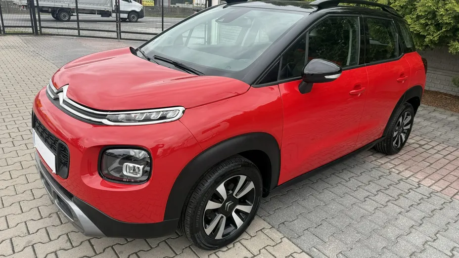 CITROEN C3 Aircross -