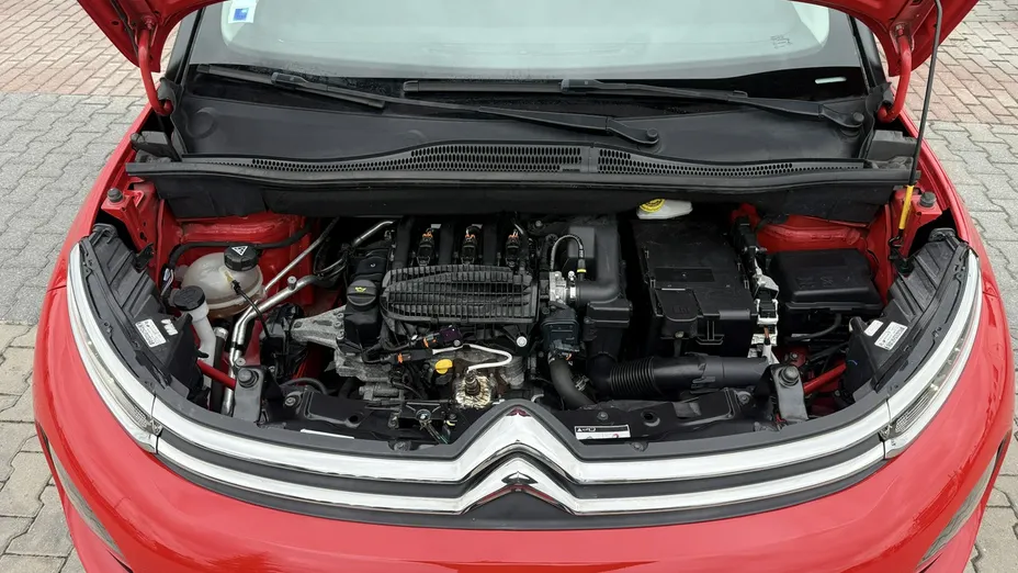 CITROEN C3 Aircross -