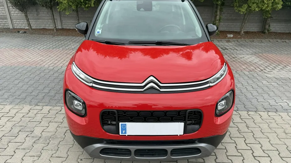 CITROEN C3 Aircross -