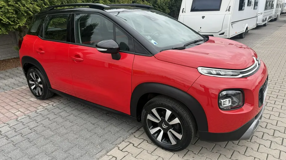 CITROEN C3 Aircross -