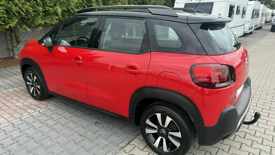 CITROEN C3 Aircross -