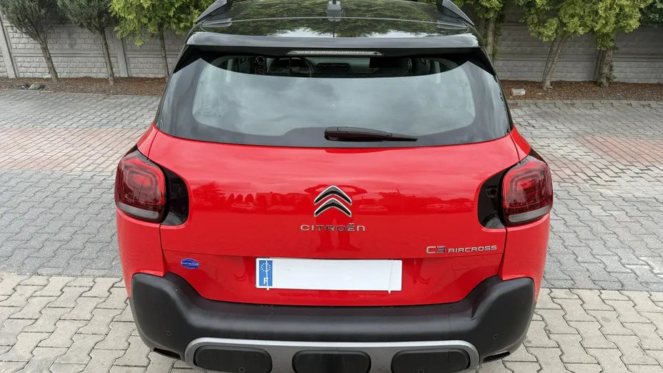 CITROEN C3 Aircross -
